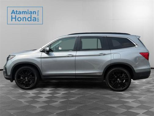 2022 Honda Pilot AWD Special Edition
