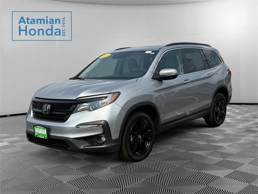 2022 Honda Pilot AWD Special Edition