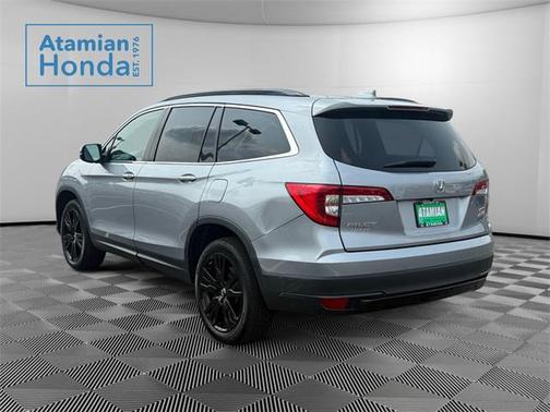 2022 Honda Pilot AWD Special Edition