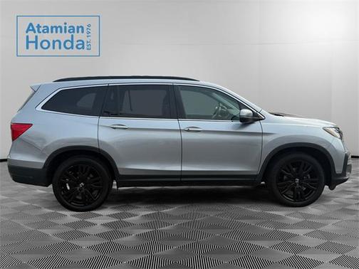 2022 Honda Pilot AWD Special Edition