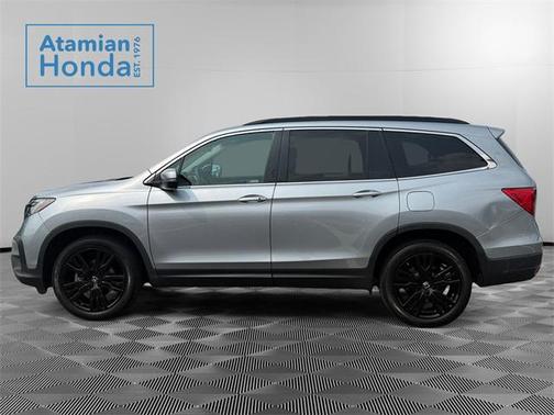 2022 Honda Pilot AWD Special Edition