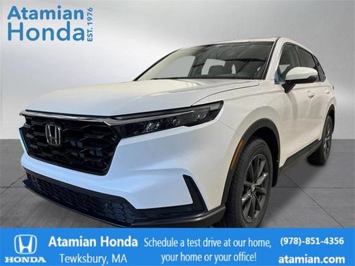 2026 Honda CR-V EX-L AWD