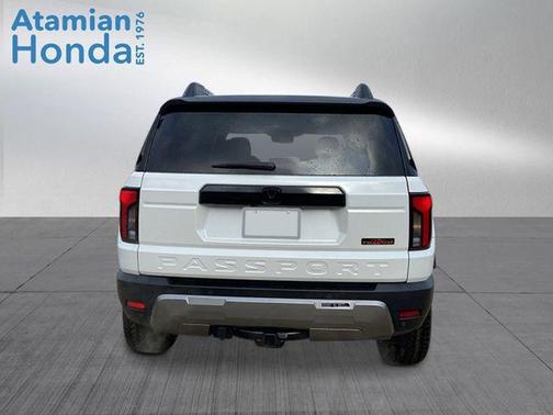 2026 Honda Passport AWD TrailSport Elite Blackout