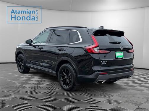2025 Honda CR-V Hybrid