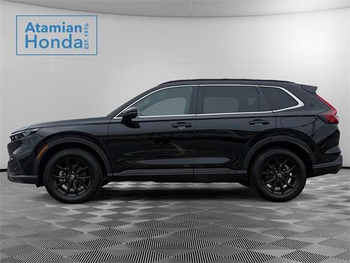 2025 Honda CR-V Hybrid