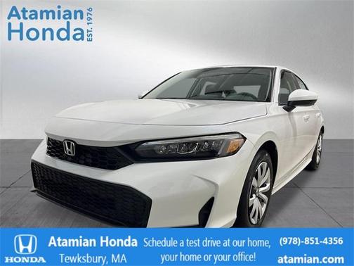 2026 Honda Civic LX