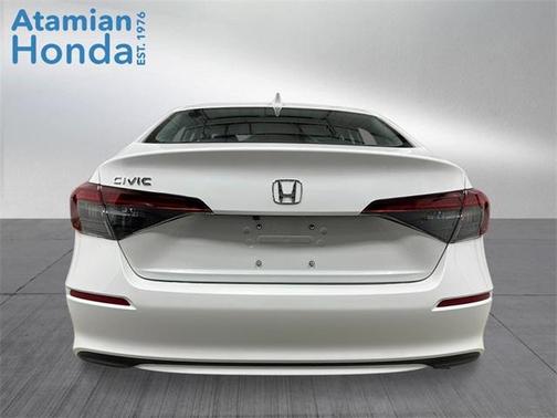 2026 Honda Civic LX