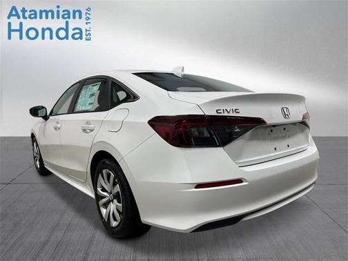 2026 Honda Civic LX