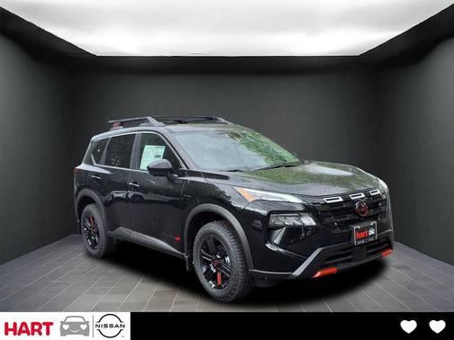 2025 Nissan Rogue Rock Creek