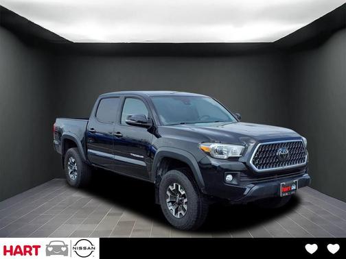 2018 Toyota Tacoma TRD Off Road
