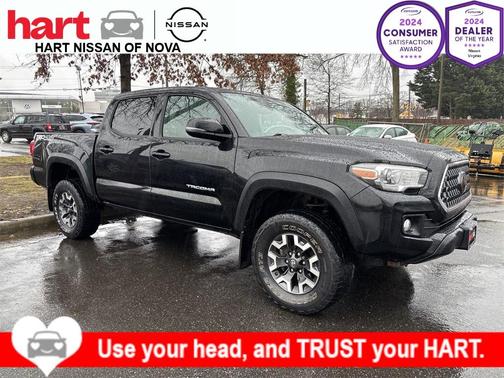 2018 Toyota Tacoma TRD Off Road