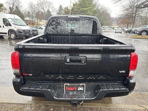 2018 Toyota Tacoma TRD Off Road