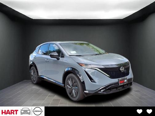 2025 Nissan ARIYA EVOLVE+
