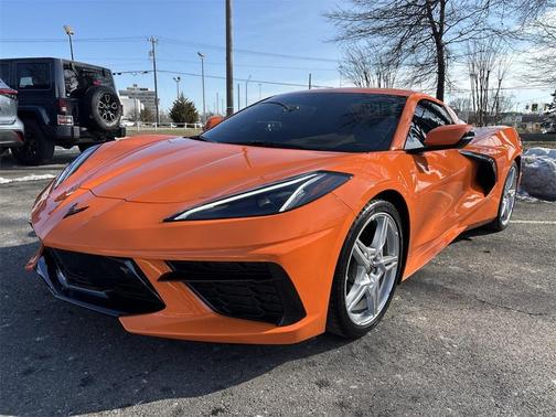 2023 Chevrolet Corvette Stingray w/3LT