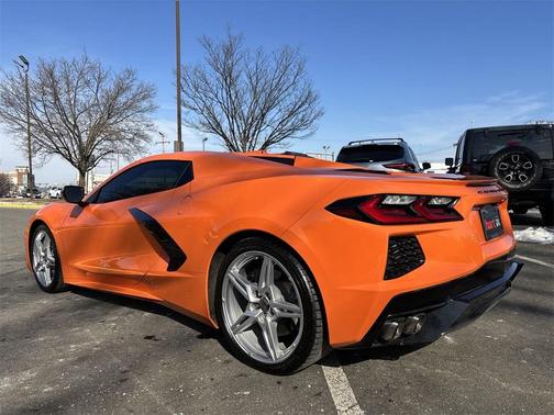 2023 Chevrolet Corvette Stingray w/3LT