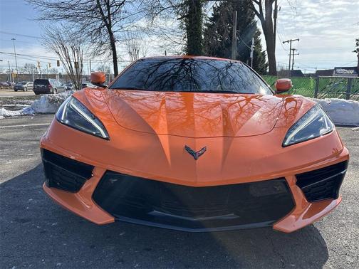 2023 Chevrolet Corvette Stingray w/3LT
