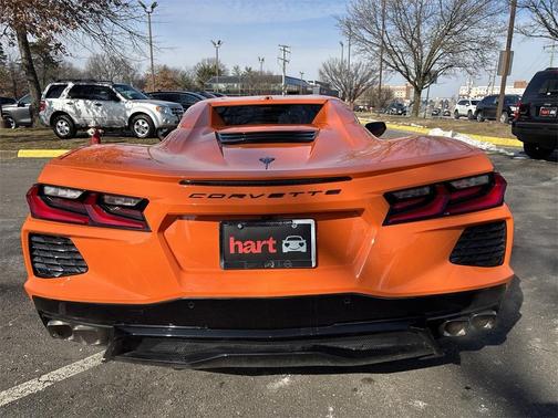 2023 Chevrolet Corvette Stingray w/3LT