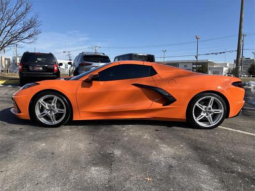 2023 Chevrolet Corvette Stingray w/3LT