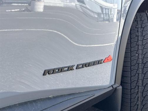 2025 Nissan Rogue Rock Creek