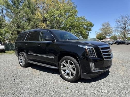 2020 Cadillac Escalade Premium Luxury