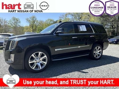 2020 Cadillac Escalade Premium Luxury