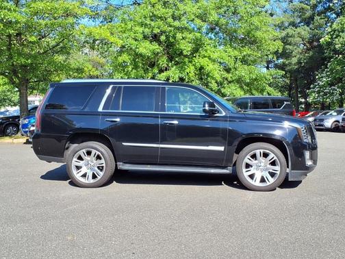 2020 Cadillac Escalade Premium Luxury