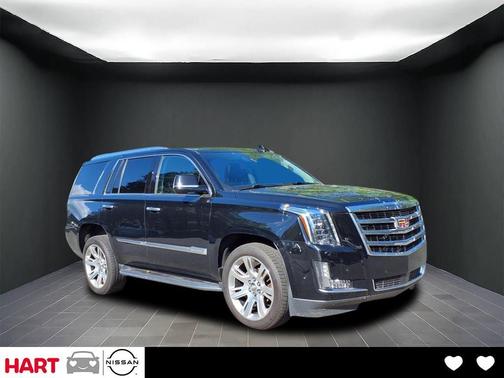 2020 Cadillac Escalade Premium Luxury