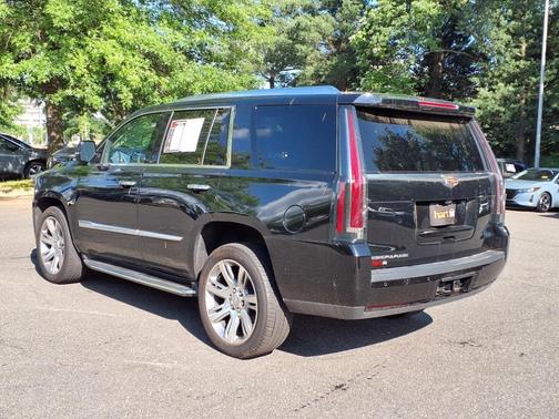 2020 Cadillac Escalade Premium Luxury