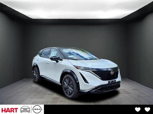 2025 Nissan ARIYA PLATINUM+