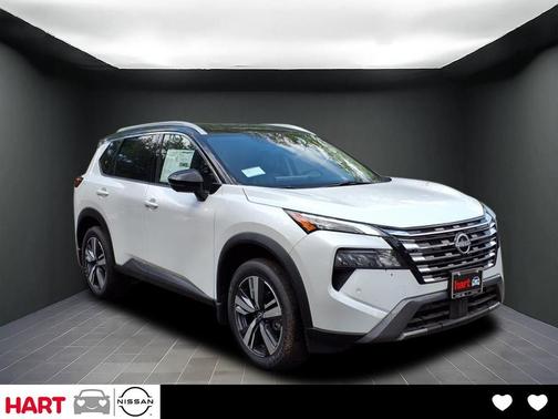 2025 Nissan Rogue SL