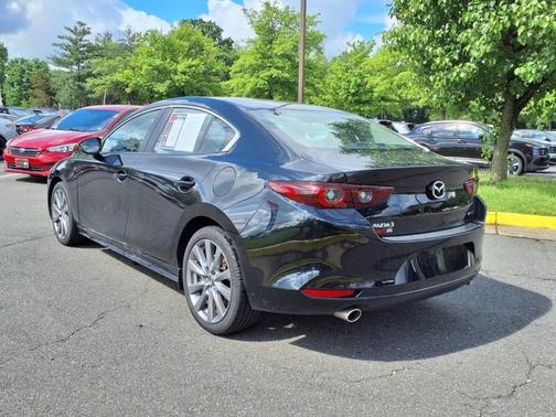 2024 Mazda Mazda3 FWD w/Preferred Package