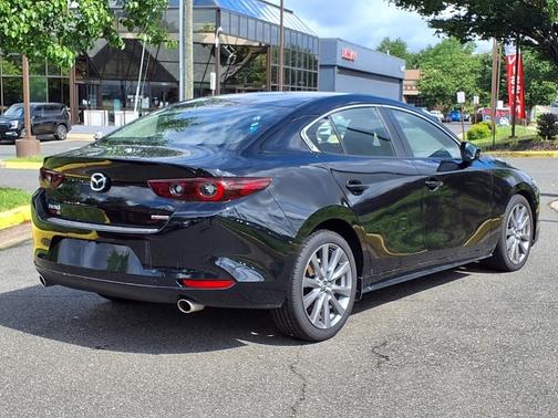 2024 Mazda Mazda3 FWD w/Preferred Package