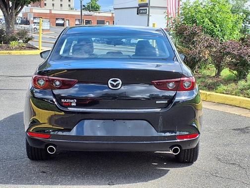 2024 Mazda Mazda3 FWD w/Preferred Package