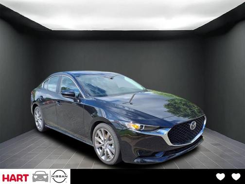 2024 Mazda Mazda3 FWD w/Preferred Package
