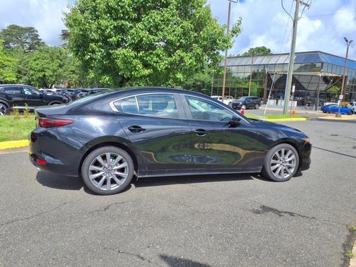 2024 Mazda Mazda3 FWD w/Preferred Package
