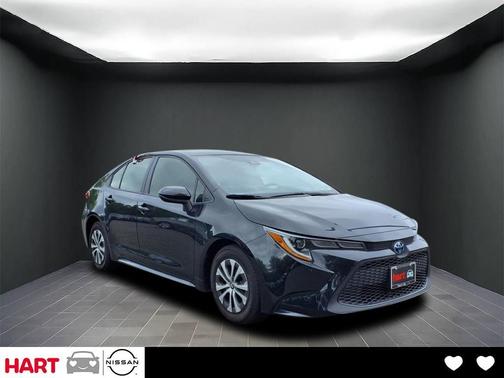 2022 Toyota Corolla Hybrid LE