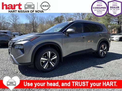 2025 Nissan Rogue SL