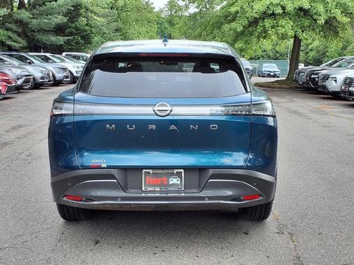 2025 Nissan Murano SL