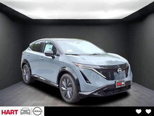 2025 Nissan ARIYA ENGAGE+