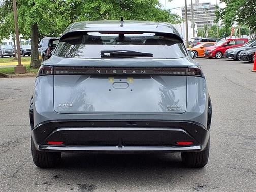 2025 Nissan ARIYA ENGAGE+