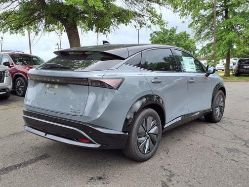 2025 Nissan ARIYA ENGAGE+