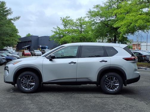 2025 Nissan Rogue S