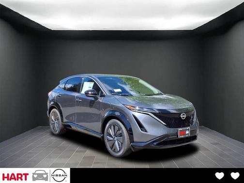 2025 Nissan ARIYA EVOLVE+