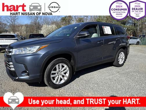 2019 Toyota Highlander LE