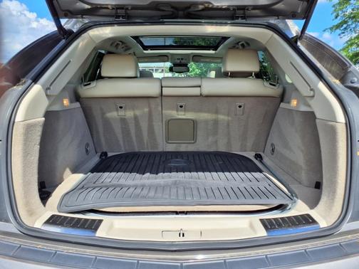 2012 Cadillac SRX Luxury Collection