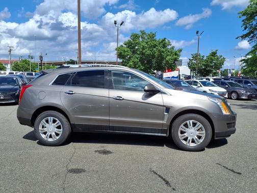 2012 Cadillac SRX Luxury Collection