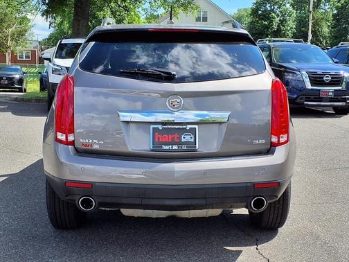 2012 Cadillac SRX Luxury Collection