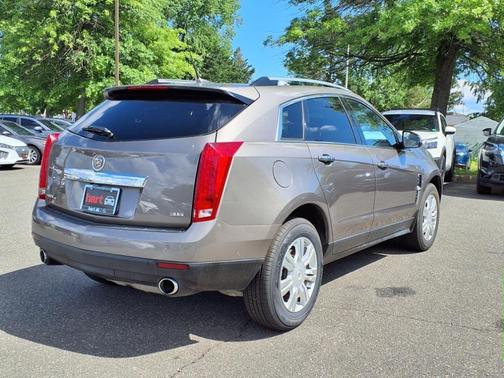 2012 Cadillac SRX Luxury Collection