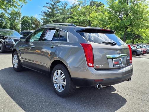 2012 Cadillac SRX Luxury Collection
