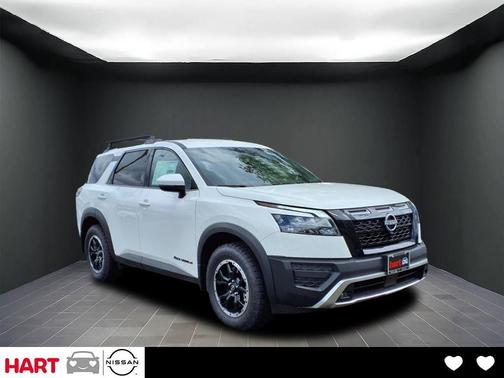 2025 Nissan Pathfinder Rock Creek